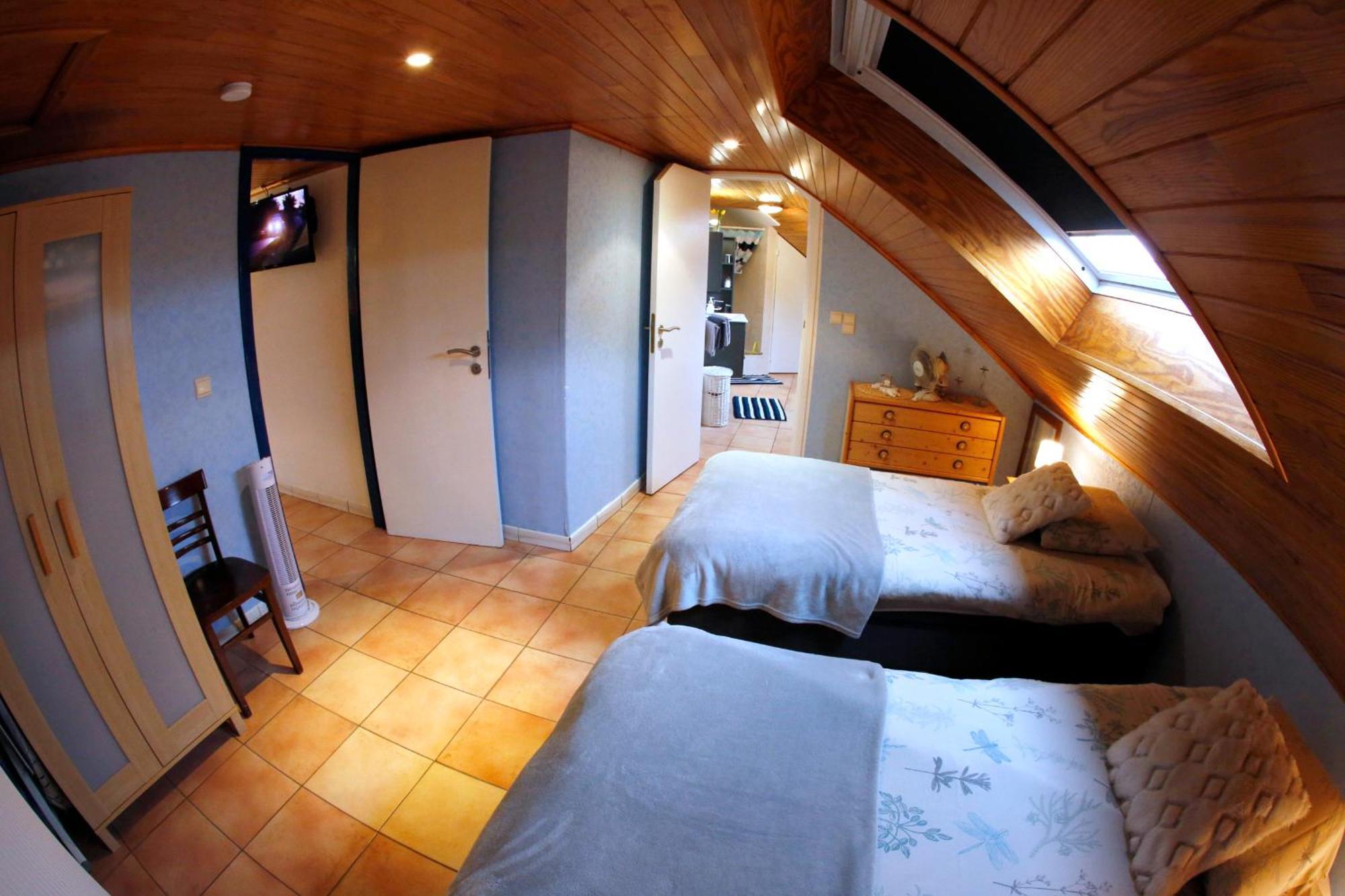 B&B Au Coq En Pate ชัลเลย์ ภายนอก รูปภาพ