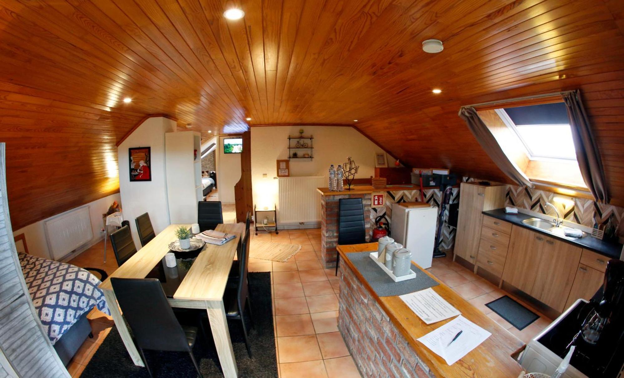 B&B Au Coq En Pate ชัลเลย์ ภายนอก รูปภาพ