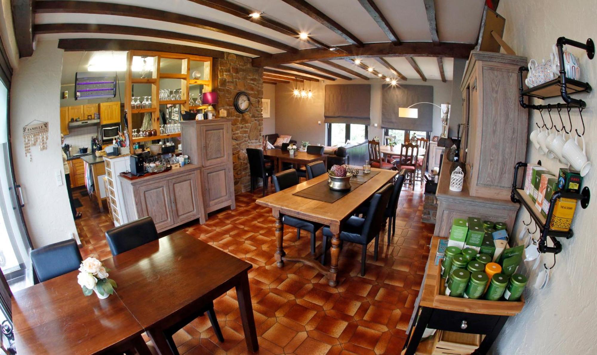 B&B Au Coq En Pate ชัลเลย์ ภายนอก รูปภาพ
