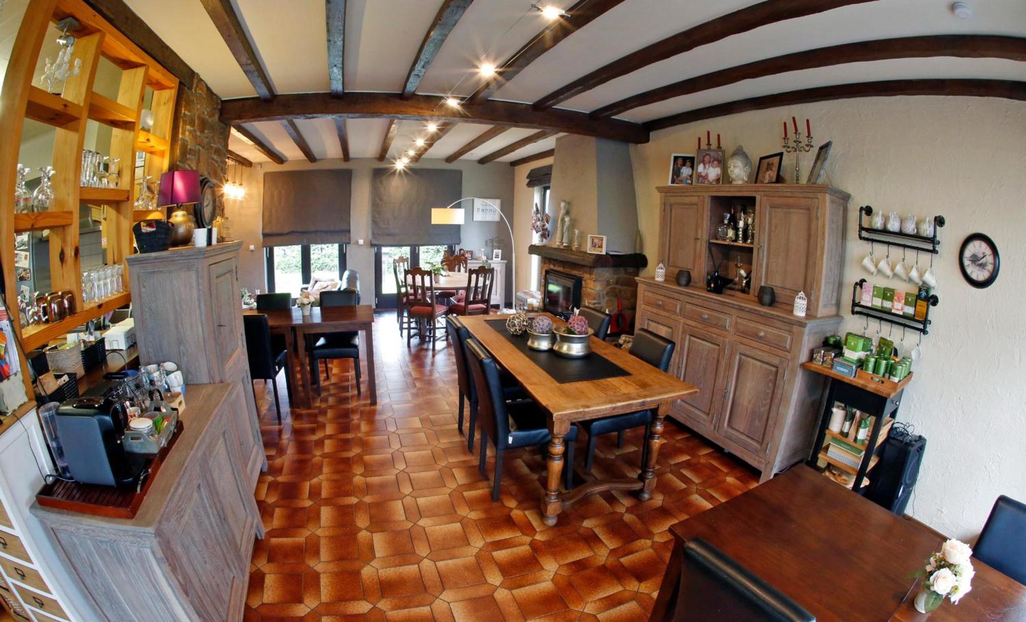 B&B Au Coq En Pate ชัลเลย์ ภายนอก รูปภาพ