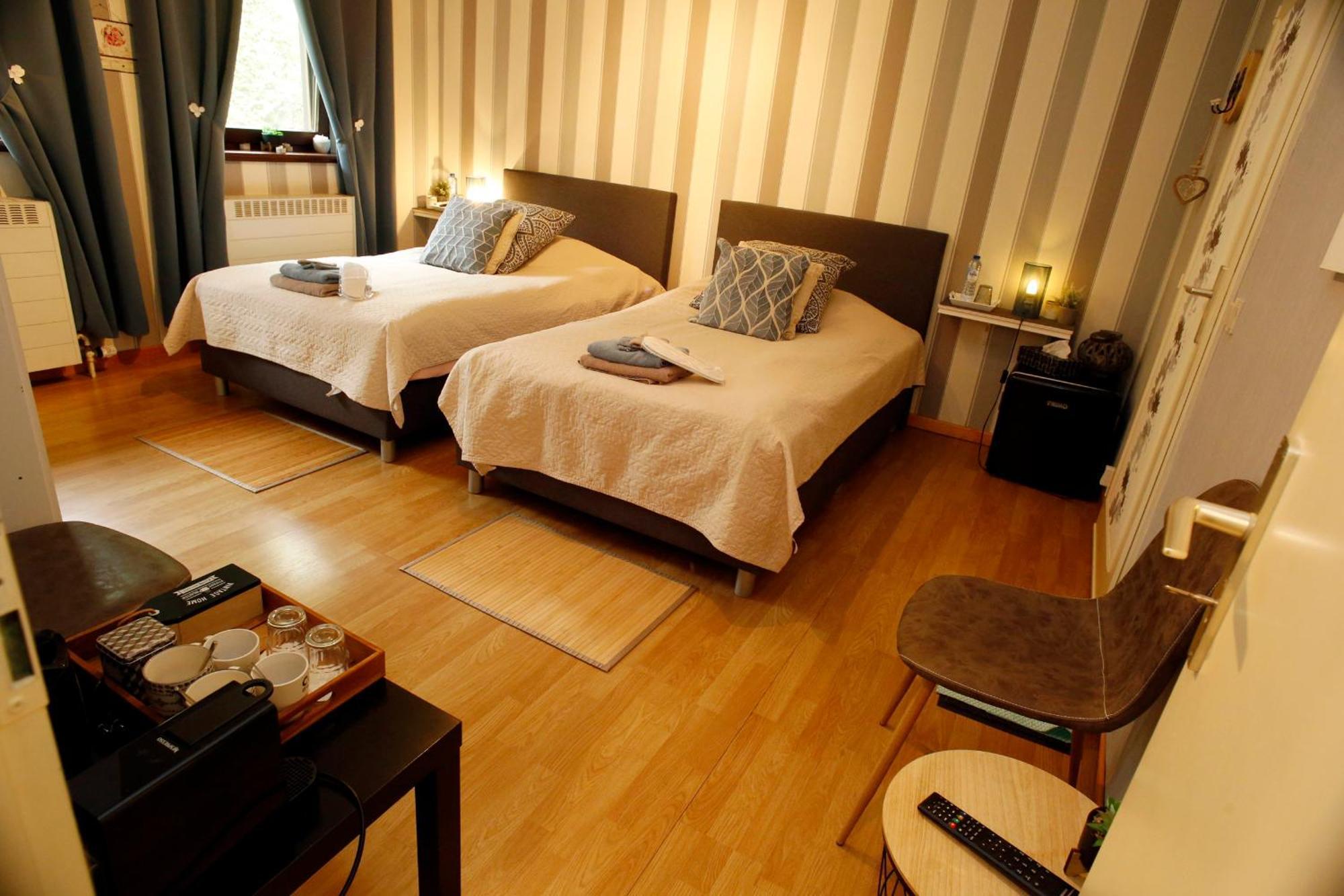 B&B Au Coq En Pate ชัลเลย์ ภายนอก รูปภาพ